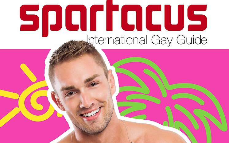 Sparticus Gay Guide 55